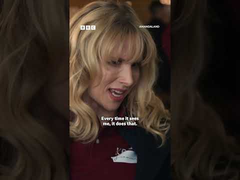 Amanda believes Fi’s dog fancies her ? - BBC thumbnail