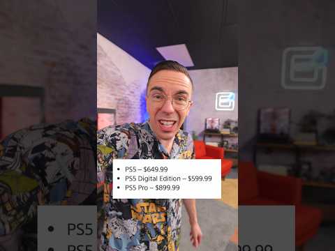 The PS5 Price Hike is Here thumbnail