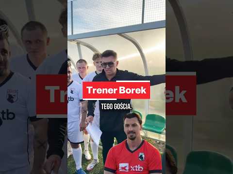 BOREK, ZLATAN I EMOCJE TRENERA! #shorts thumbnail