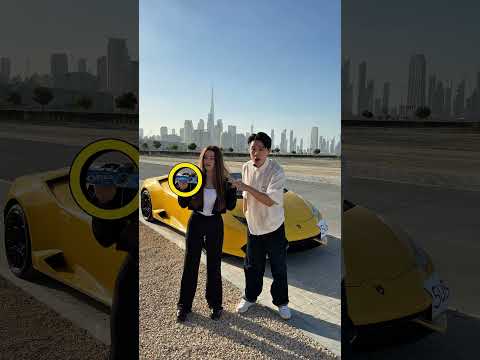 OREO OR LAMBORGHINI? feat @PANDAGIRLOFFICIAL thumbnail