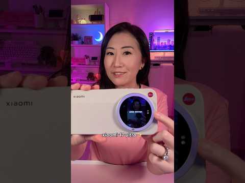 Xiaomi 17 Ultra Leica 🤔 Better than iPhone? thumbnail