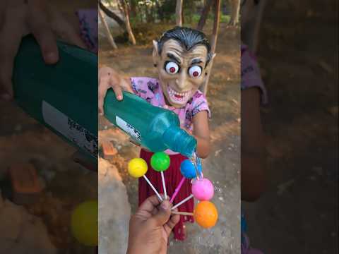 I don't like lollipop ???? #shorts #funny #comedy #twist #lollipop #prank thumbnail