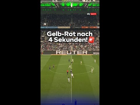 Lemperle sieht Gelb-Rot nach 4 SEKUNDEN!!! ? thumbnail