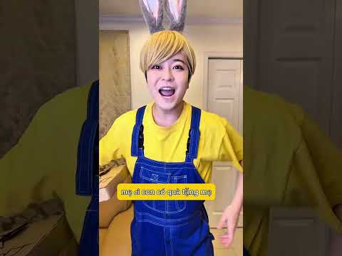 Con trai tặng món quà 100 con xâu cho mẹ thumbnail