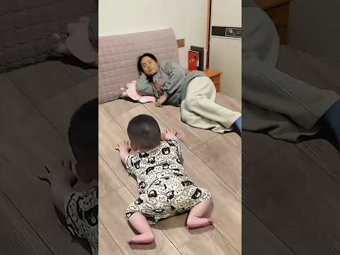 😱 Kakak Sudah Berusaha Keras… Tapi Tetap Gagal Naik! 🤯🛏️#shorts thumbnail