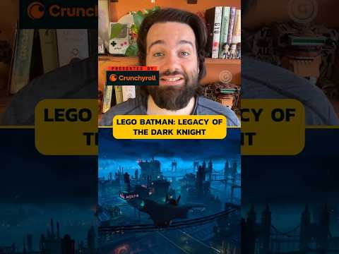 LEGO Batman: Legacy of the Dark Knight Short Form Review thumbnail
