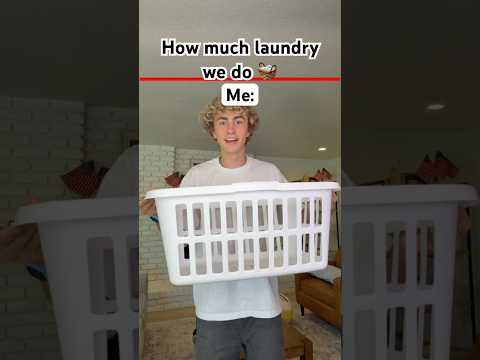How much laundry we do ?￼￼ thumbnail