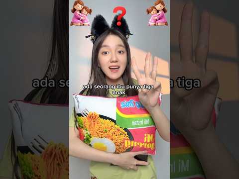 Tebak tebakan nama IBU.. thumbnail