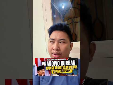 Buset Masa kurban pake duit Rakyat thumbnail