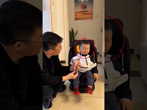 Ayah ini Punya Trik Jenius Agar Anaknya Mau Minum Obat...Endingnya Malah Diluar Dugaan! thumbnail