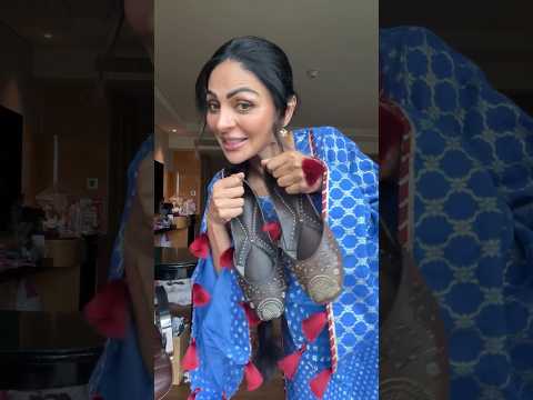 Neeru Bajwa with Jawaak Kids?? | Kukdu Ku x Bachke Ji Bachke | YT Shorts #jawaak #neerubajwa thumbnail