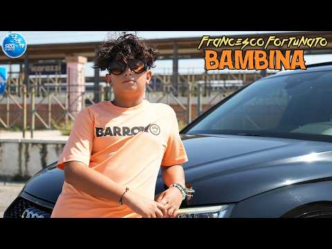 Francesco Fortunato - Bambina ( Ufficiale 2026 ) thumbnail