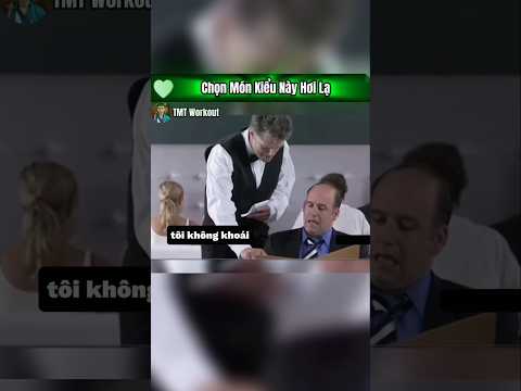 Chọn Món Kiểu Này Hơi Lạ #shorts thumbnail