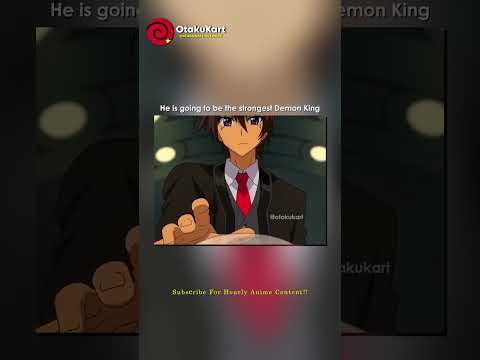 He is going to be the strongest Demon King ?? #anime #animeedit #animeshorts thumbnail