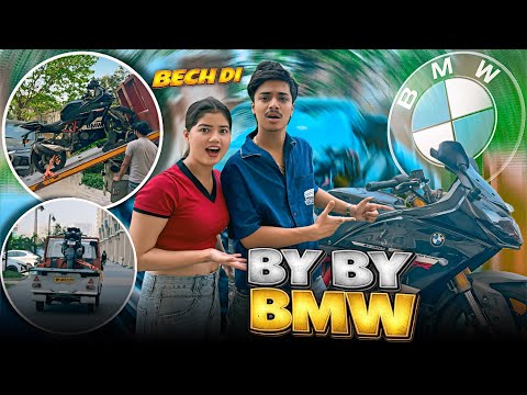 BMW ko kehena Pada Bye Bye ? || Achanak Shiro Ko tabiyat Kharab ?❌ thumbnail