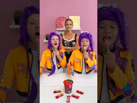 أحمر شفاه أم مصاصة؟ ?#عائلة #دبي #shorts# viral #الامارات thumbnail