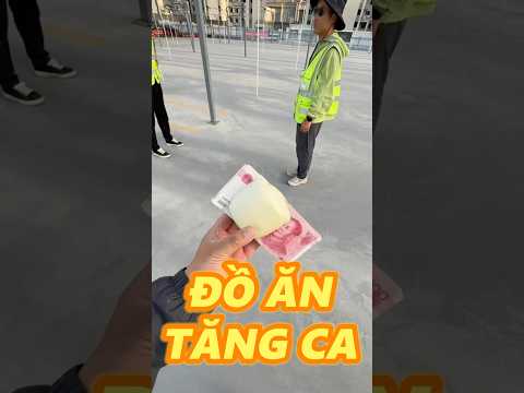 ĐỒ ĂN NHƯ NÀY THÌ ƯỚC ĐƯỢC TĂNG CA MÃI thumbnail