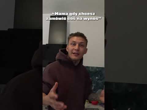Mama gdy chcesz zamówić coś na wynos thumbnail