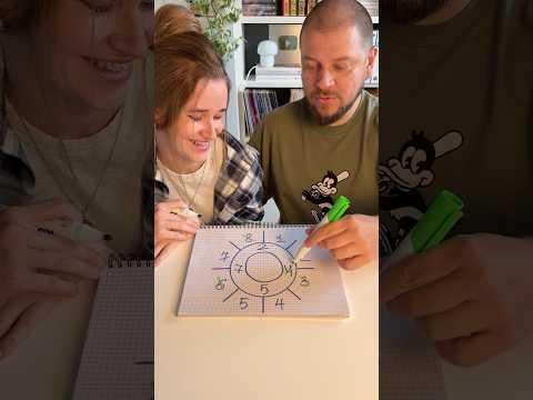 Выбери цифру #boardgames #настольныеигры #games #игры #challenge thumbnail