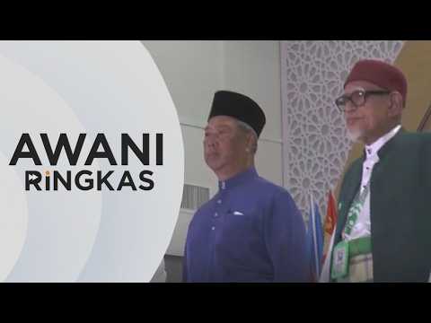 AWANI Ringkas: PAS kaji hubungan dengan Bersatu thumbnail