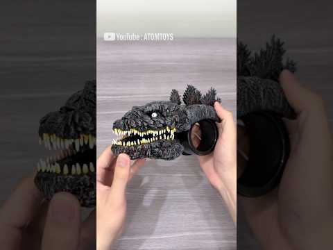 Shin Godzilla Tape Cutter 真哥吉拉膠帶切割器 thumbnail
