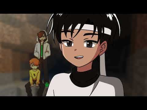 Sapnap's Diamonds | Not A Minecraft Movie Soundtrack Animatic thumbnail