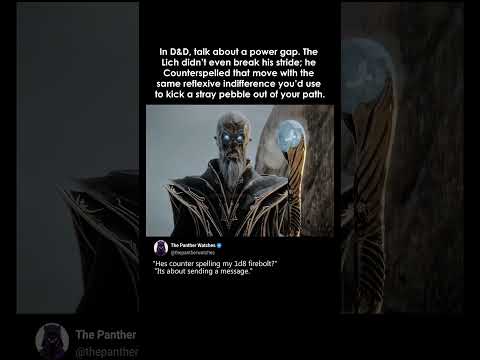This D&D Counterspell Was Pure Disrespect | Secret Level: D&D (2024) thumbnail
