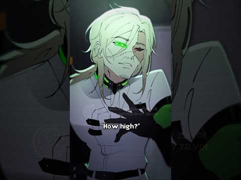 Will you be my How High? 💚 #shorts #animation #originalcharacter thumbnail
