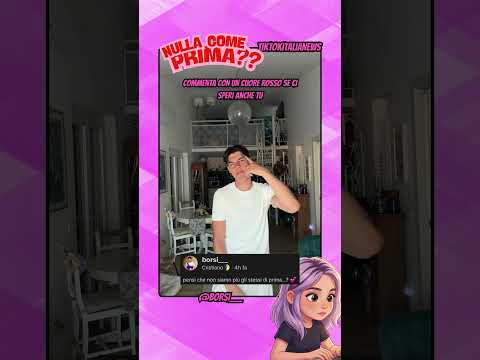 CRISTIANO BORSI SPERA IN UN RITORNO CON VIOLA SILVI QUESTA ESTATE #tiktok #webboh #perte thumbnail