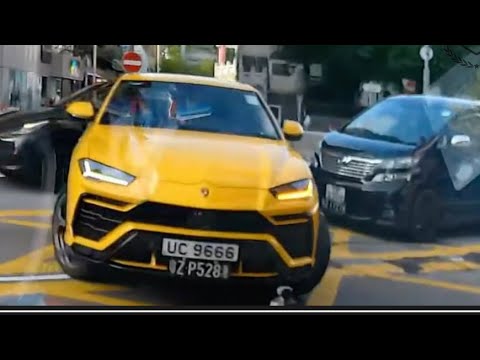 車CAM直擊 - 聽到排隊嗰班響哂安，係咪落客咋？ thumbnail