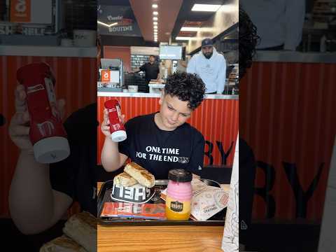 Don’t put ketchup on shawarma 😑🩴 thumbnail