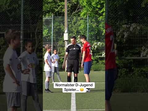 Er ist größer als ich… ? #fussball #jugendfussball #football #fußball #soccer thumbnail