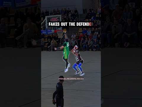 That was disrespectful?? #basketball #nba #sports thumbnail