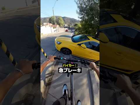 街を狂ったように疾走していたバイカーの末路 ?‍♂️ thumbnail