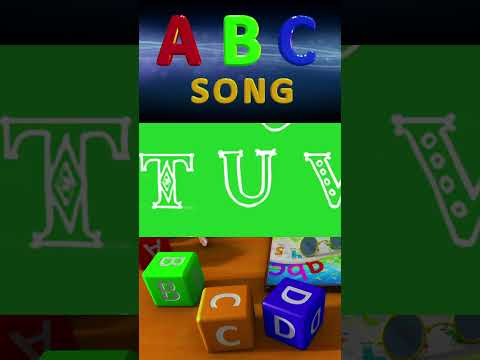 Ribbit & Friends | ABC Song thumbnail