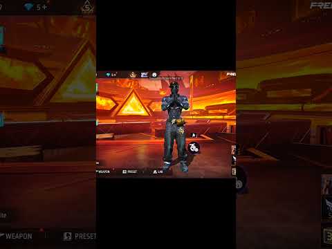 Rey Freestyle ?? #freefire #shorts #viral thumbnail