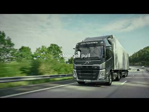 Volvo Trucks – Higher torque. Pull harder, drive smoother thumbnail