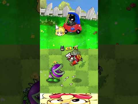 who's more IMPressive? 😜#pvz #plantsvszombies thumbnail
