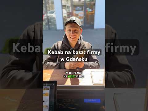 Na koszt firmy?  #gdansk #gdansk #kebab thumbnail
