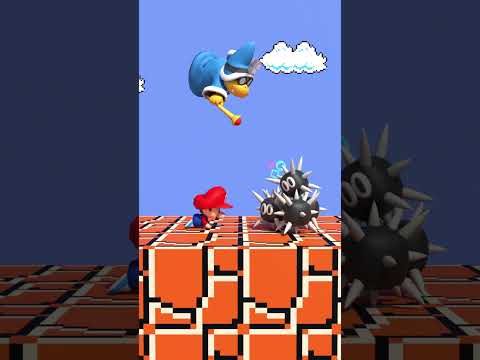 Everyone is nice and friendly with Baby Mario thumbnail