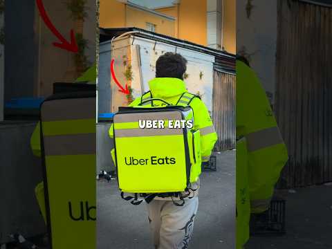 Uber Eats side quest ✅? Solid way to make that extra bread when you need something! ?? #ad thumbnail