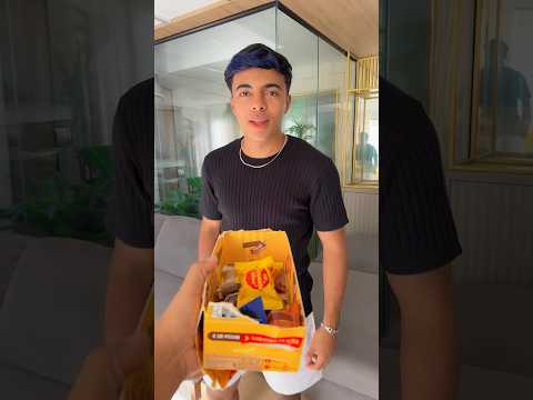 Quem aí tbm gosta de chocolate? thumbnail