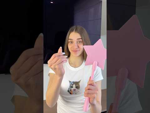 CUTEST MAGIC STICK!🩷 Rate it out of 10 #tools #unboxing thumbnail