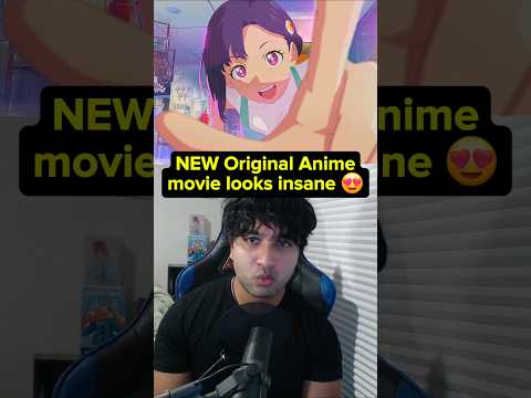 ORIGINAL Anime looks insane... 😍🙏 thumbnail