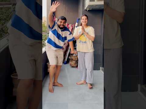 Gaurav or Nikita mai say kisne acha dance kara #gauravaroravlogs #youtubeshorts #shorts thumbnail
