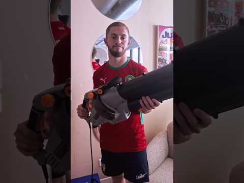 Michou réagit aux objets insolites du voisin 😱 #michou #fyp #humour #comedy #story #viral thumbnail