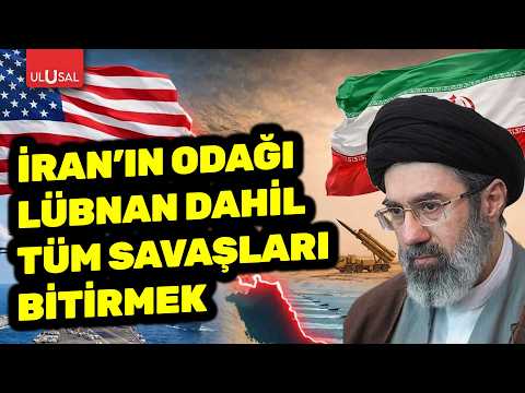 İran ve ABD arasında mesaj alışverişi sürüyor! İran'ın önceliği Lübnan dahil savaşı sonlandırmak thumbnail