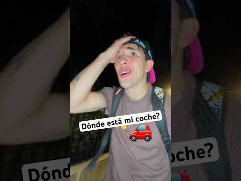 Me ROBARON el coche!!😡😤👊🏼 thumbnail