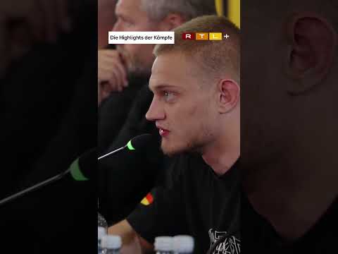 Max Holzer zu seinem Sieg bei #Oktagon88 gegen Khalid Taha thumbnail