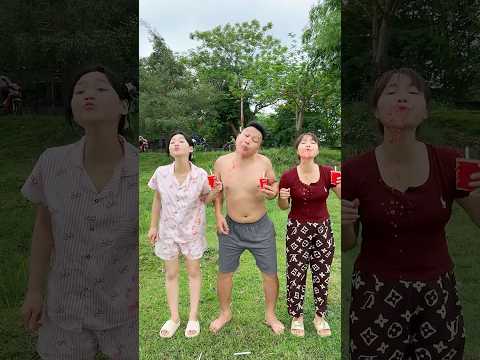 Survival Challenge: 24 Hours Drinking Cambodian-Style Soda And The Ending##survival #24hourchallenge thumbnail